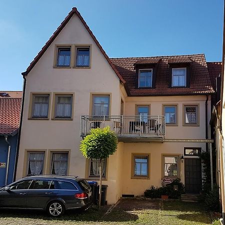 Das Altstadthaus Volkach Exterior photo